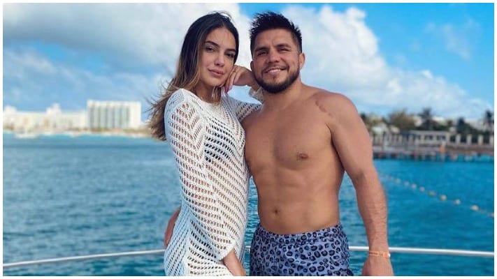 Henry Cejudo Is Set To Become A Father For The First Time