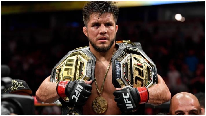 Henry Cejudo Suggests Three Opponents For His Comeback Fight