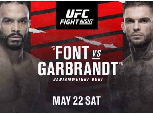 UFC Vegas 27