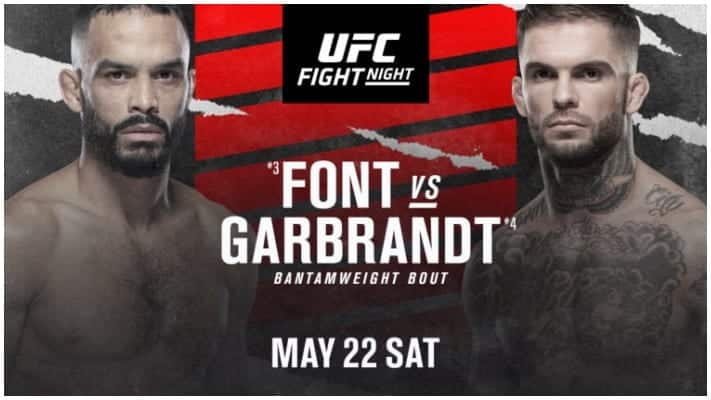 UFC Vegas 27