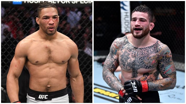 Sean Brady Out, Kevin Lee Seeks New Opponent For UFC Vegas 35