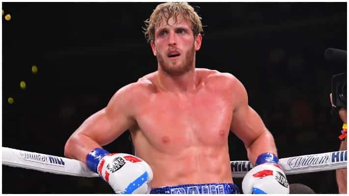 Logan Paul Wants ‘At Least One MMA Fight Before I Die’
