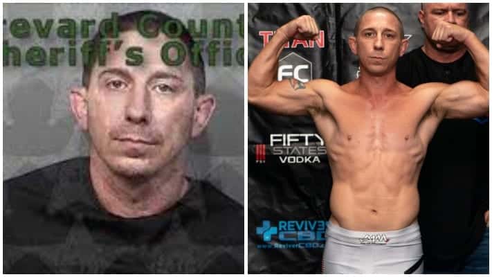 Titan FC Fighter Phillip Keller Confesses To Murdering Fiancée