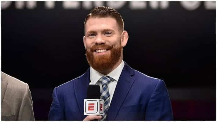 Paul Felder Explains Why He Decided To Retire From MMA