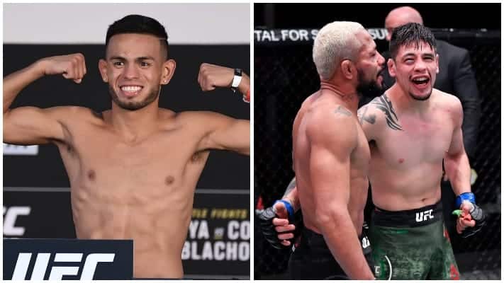 EXCLUSIVE | Brandon Royval Expects Figueiredo vs. Moreno II To Be ‘The Greatest Fight Ever’