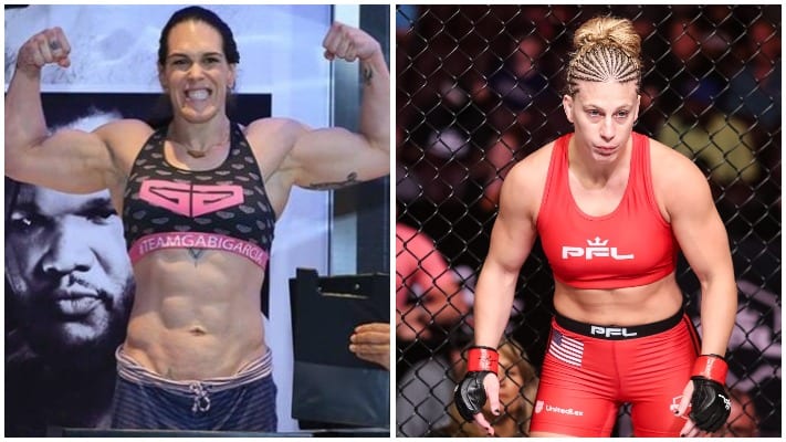 Gabi Garcia Calls Out Kayla Harrison: ‘Why Not Fight Me?’