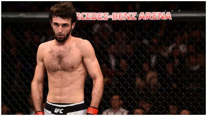 Zabit Magomedsharipov