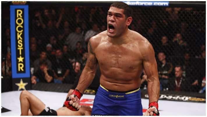 Antonio 'Bigfoot' Silva