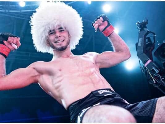 Muhammad Mokaev