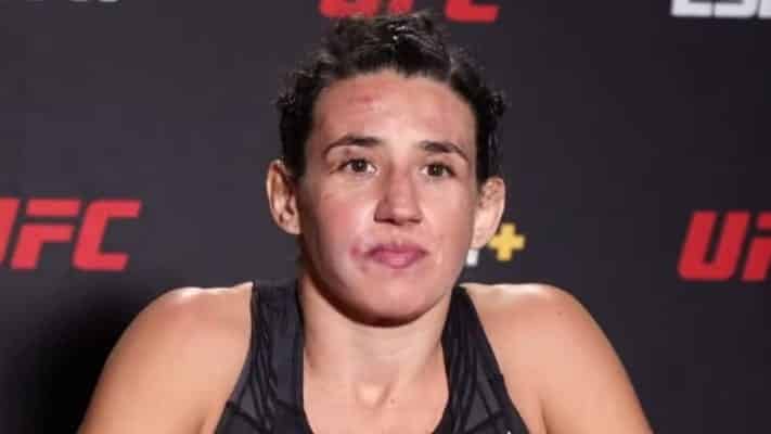 Marina Rodriguez Eyeing Fights With Joanna Jedrzejczyk, Yan Xiaonan