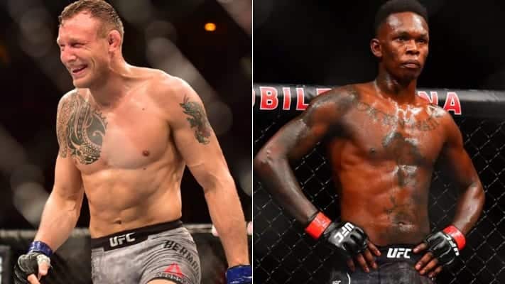 EXCLUSIVE | Jack Hermansson Insists He’s Adesanya’s Toughest Opponent At 185lbs