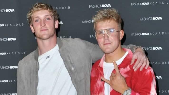 Logan Paul Jake Paul