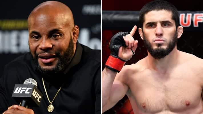 Daniel Cormier Says Islam Makhachev Getting 'Kamaru Usman' Treatment 1 Daniel Cormier
