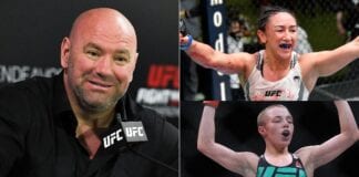 Carla Esparza Dana White