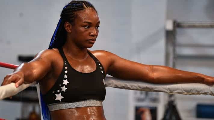 Claressa Shields