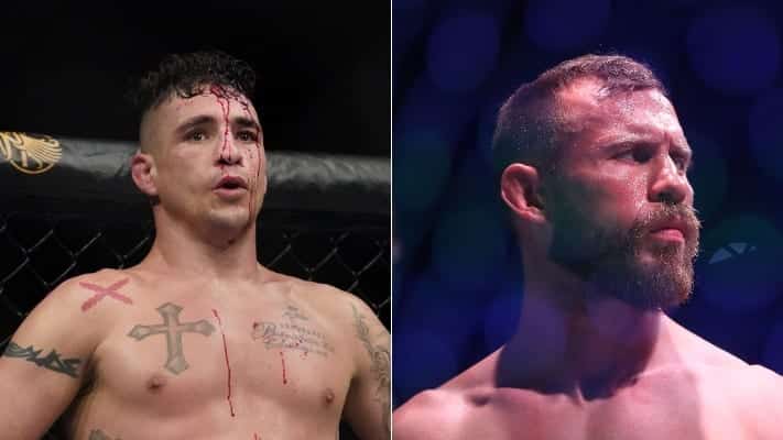 Diego Sanchez Roasts Donald Cerrone Following Knockout Loss