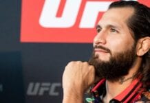 Jorge Masvidal