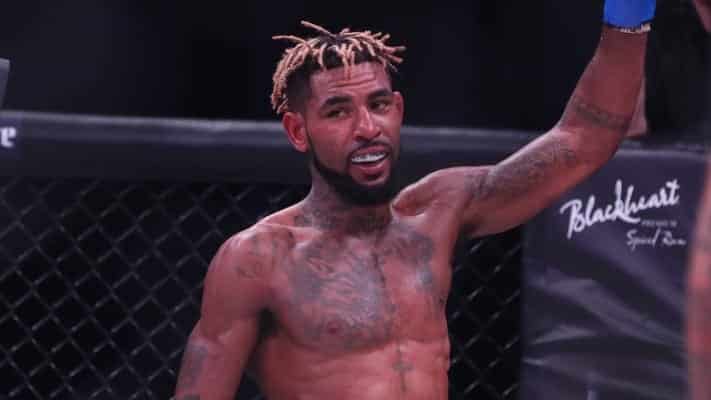 EXCLUSIVE | Darrion Caldwell Ready To Return As Bantamweight King 1 Darrion Caldwell
