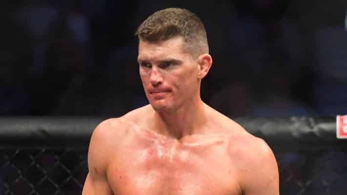 EXCLUSIVE | Stephen Thompson Slams Joshua Fabia: ‘You Need To Get Slapped’