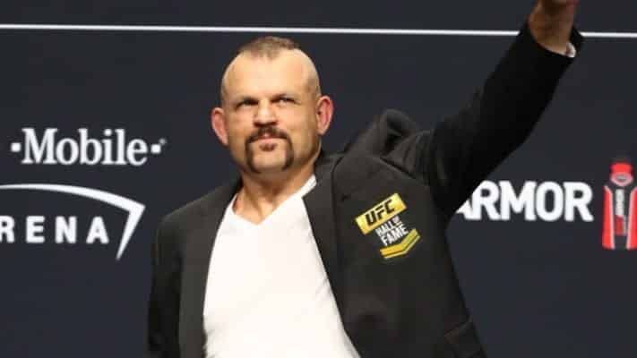 Chuck Liddell