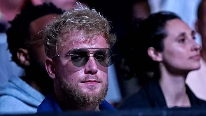 Jake Paul Open To Future Partnership With Dana White