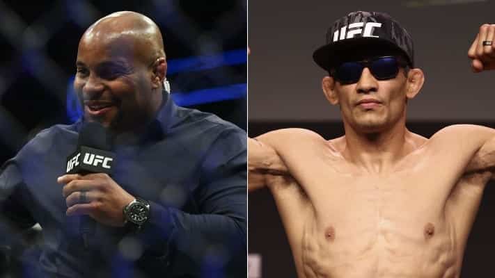 Daniel Cormier Doesn’t Think Tony Ferguson is a Contender Anymore