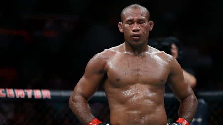 Jacare Souza Undergoes Successful Arm Surgery After UFC 262 Loss