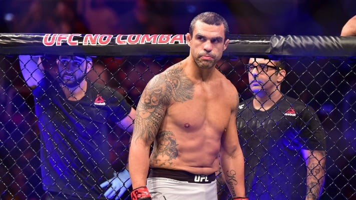 Vitor Belfort Announces His Transition from MMA to Boxing