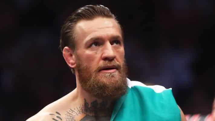 Conor McGregor Offers Young Fan Merch, UFC Tickets After Brain Surgery