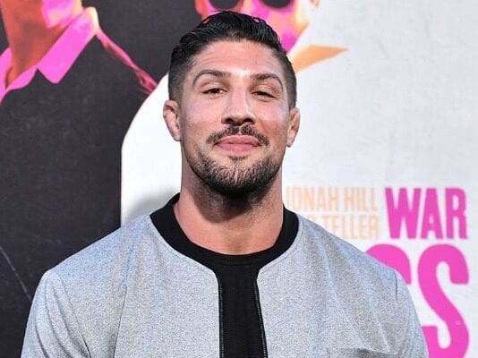 Brendan Schaub