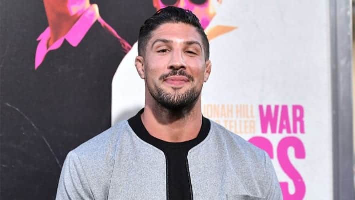 Brendan Schaub Knew About Jake Paul’s Dillon Danis Interview Crash