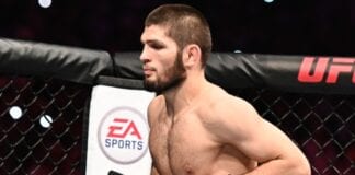 Khabib Nurmagomedov