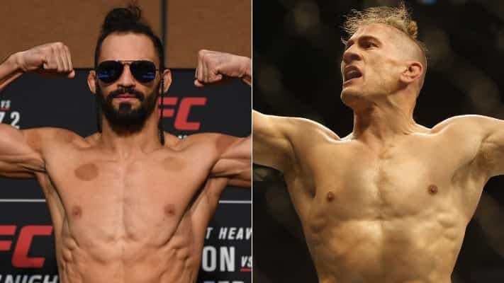 Michel Pereira vs. Niko Price Added to UFC 264 Card on July 10th