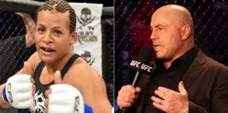 Fallon Fox Joe Rogan