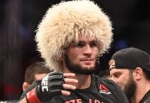 khabib nurmagomedov