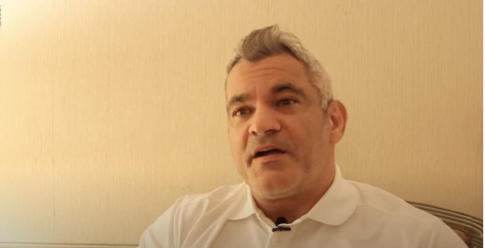 Ricardo Liborio - MMA Coach Biography 1 Ricardo Liborio