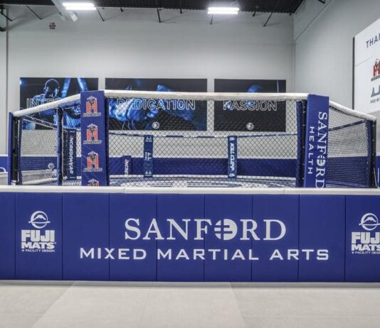 Sanford MMA