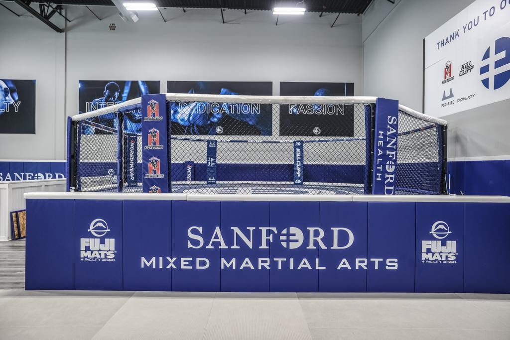 Sanford MMA - MMA Gym 1 Sanford MMA