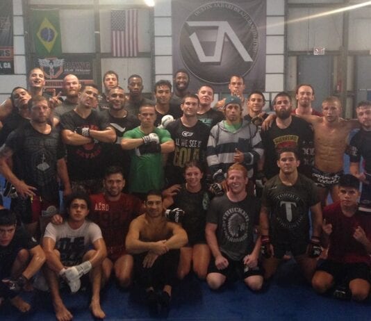team alpha male