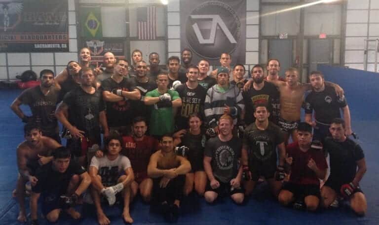 Team Alpha Male – MMA Gym