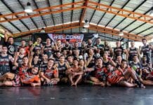 Tiger Muay Thai
