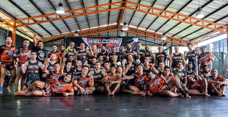 Tiger Muay Thai – MMA Gym