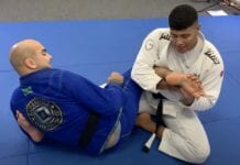 toe hold