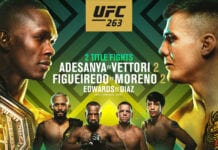 UFC 263