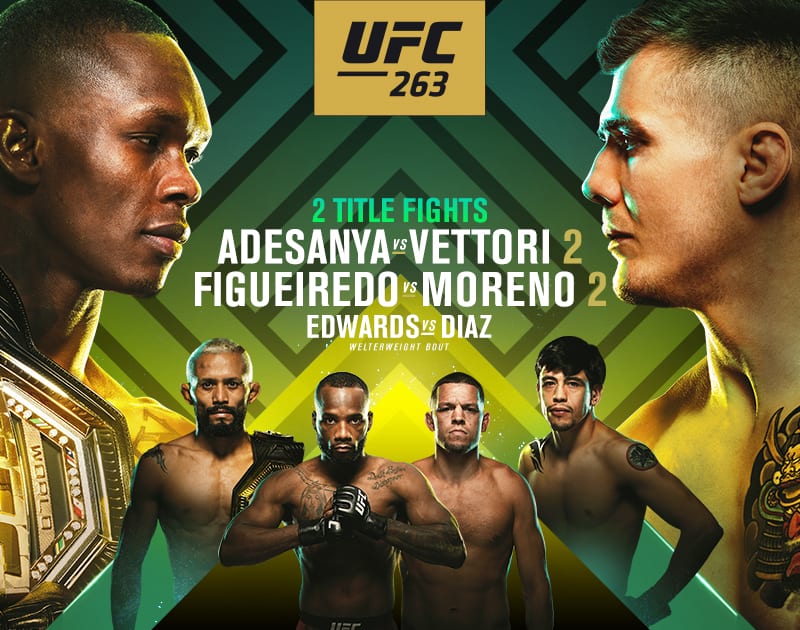 UFC 263