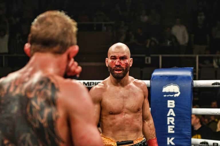 Artem Lobov Set For Bare Knuckle Boxing Match Against Denys Berinchyk On July 24