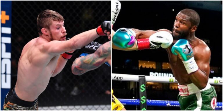 EXCLUSIVE | Bryce Mitchell Calls Out Floyd Mayweather: I’ll Kick His Ass, I’ll Knock Him The F*ck Out