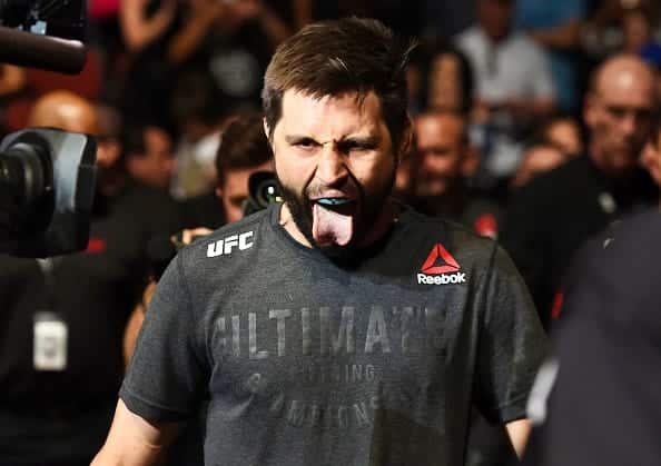 Report – Carlos Condit Returns, Meets Max Griffin At UFC 264 On July 10