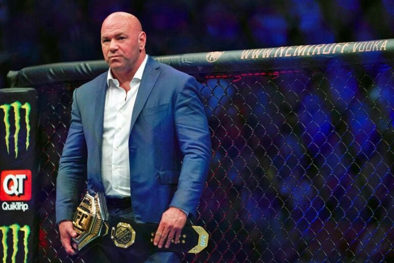 Dana White Goes Back On Long-Term UFC Fighter Health Benefits Pledge