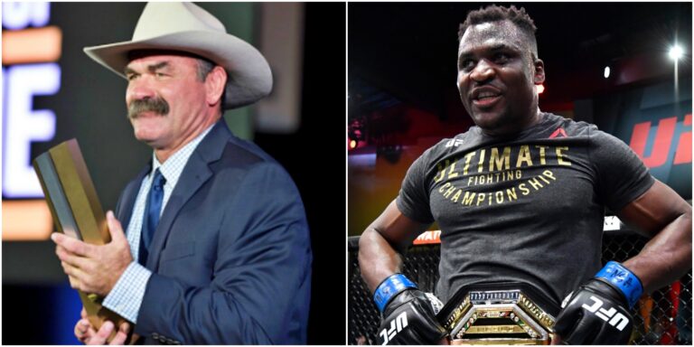 Don Frye Flirts With MMA Comeback: I’d Love To Fight Francis Ngannou